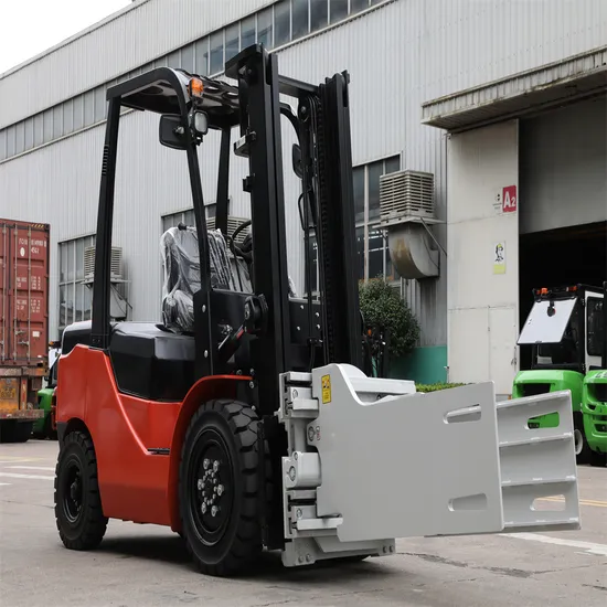 1 тонна/2 тонны/3 тонны/4 тонны/5 тонн/6 тонн, сертифицированный CE, электрический/дизельный/газовый/бензиновый двигатель, внедорожный/электрический/гидравлический мини-колесный контейнерный погрузчик