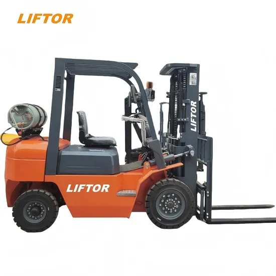 Гидравлические вилочные погрузчики Liftor, работающие на сжиженном газе и бензине, грузоподъемностью 2 тонны, 2,5 тонны, 3 тонны, 3,8 тонны, 5 тонн. Цена на продажу вилочных погрузчиков с бензиновым и газовым двигателем.