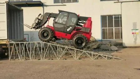 Многофункциональные китайские телескопические погрузчики типа 4X4, сельскохозяйственные строительные телескопические погрузчики, телескопические погрузчики, вилочные погрузчики 3 тонны, 3,5 тонны, 4 тонны, производитель телескопических погрузчиков
