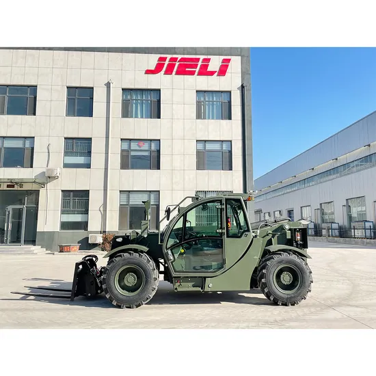 Сельскохозяйственная уборка пшеницы, использование телескопической стрелы 7 м, 3 т, переднеколесный телескопический погрузчик